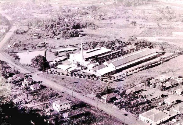 Nos anos 1950, a expansão do Americano e do Hidráulica