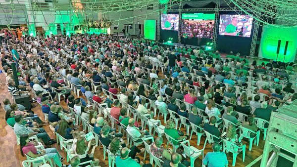 Sicredi Ouro Branco RS/MG distribui mais de R$ 31,6 milhões aos associados