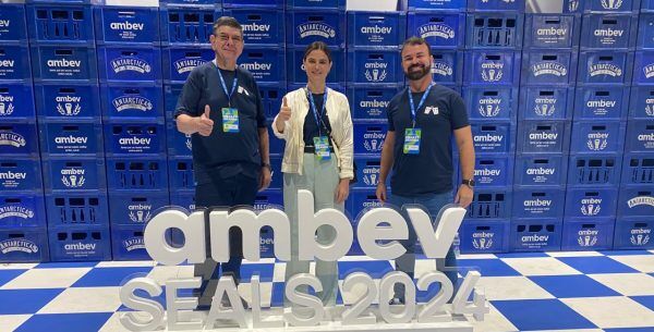 Em convenção da Ambev, Univale foca nas grandes marcas