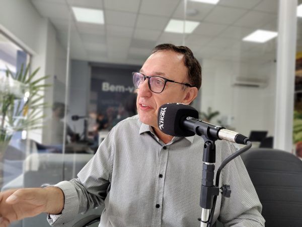 “Chamavam meu pai de louco”, diz Gilson Conzatti