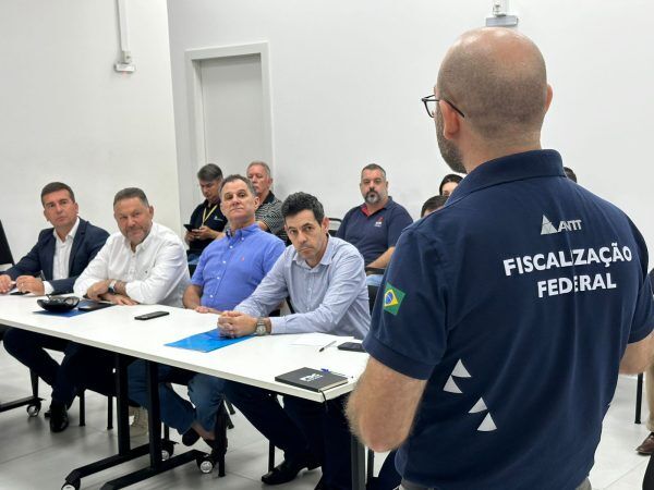 Reunião sobre a BR-386 começa em Porto Alegre