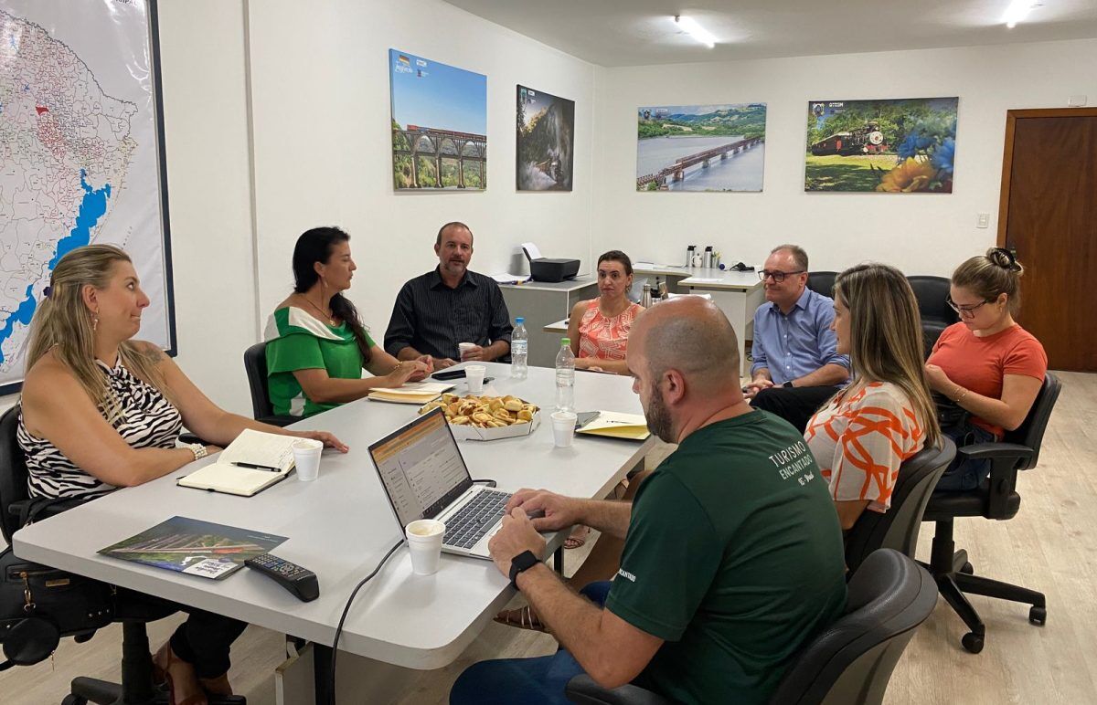 Vale do Taquari vai participar da feira de turismo Ugart 2024