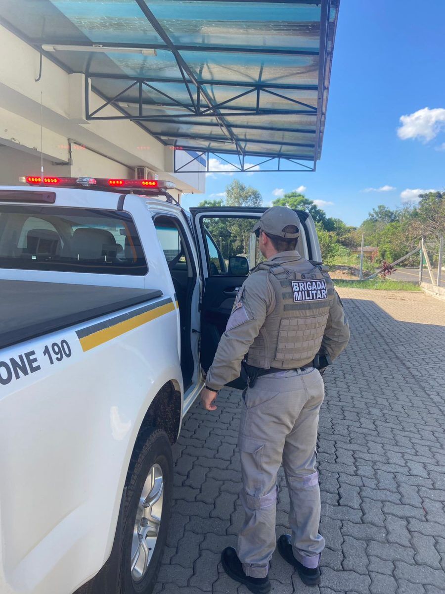 Brigada Militar cumpre mandados de prisão em Venâncio Aires