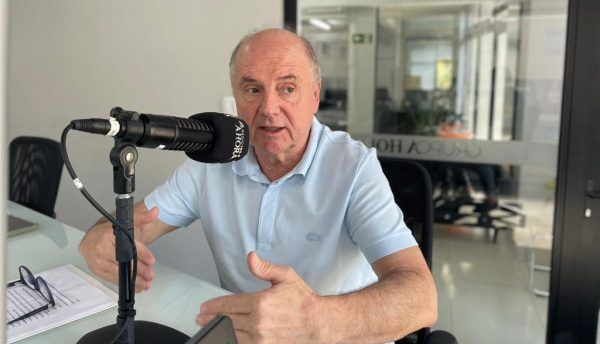“Esperamos que o governador seja sensível, pois ele não pode colocar em risco a própria base” diz deputado
