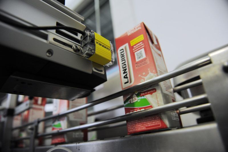 Languiru prepara retorno da marca de leite aos mercados