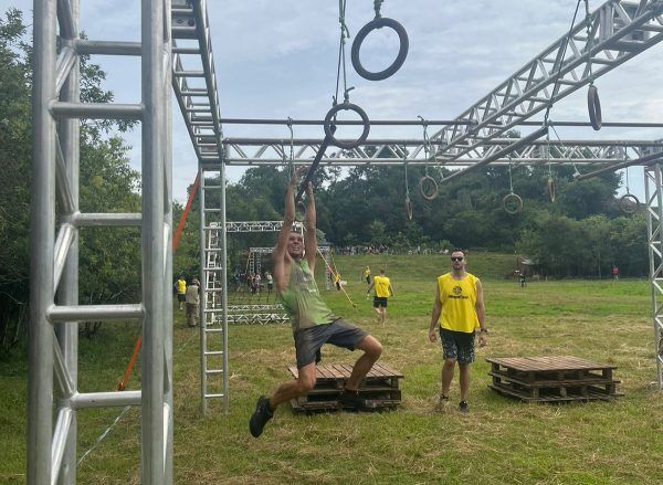 Superação, estreias e corrida em família: histórias do MegaRace