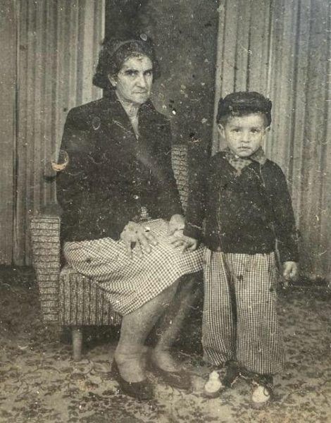 A macela, o peixe e a minha vó Jovi