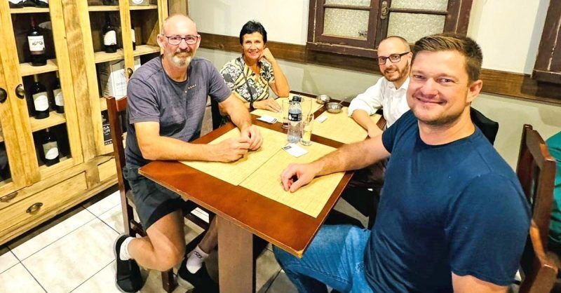 Reviravolta em Estrela. João Braun (PP) é pré-candidato a prefeito