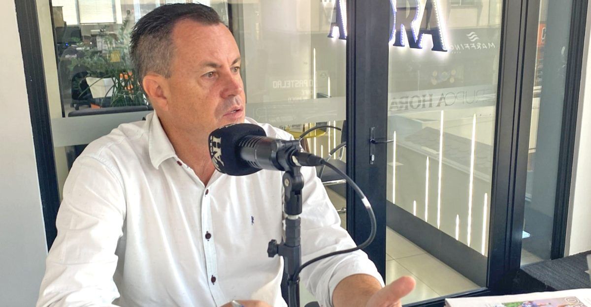 Enfim, Danilo confirma pré-candidatura