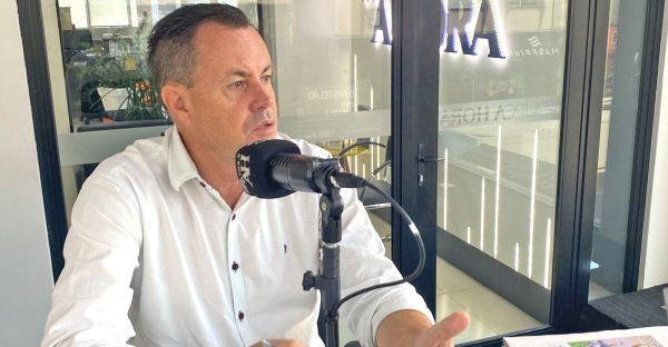 Enfim, Danilo confirma pré-candidatura