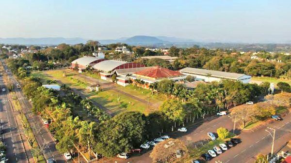 Parque do Imigrante merece mais atenção