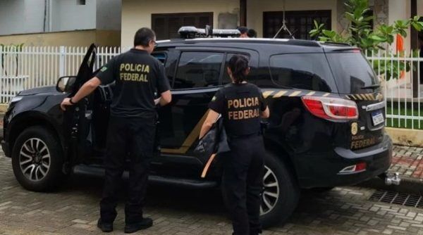 PF desarticula no Vale grupo que vendia produtos ilegais na internet