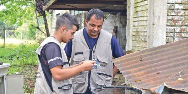 Estrela decreta situação de emergência em decorrência da dengue