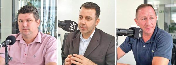 Exonerações modificam secretariado