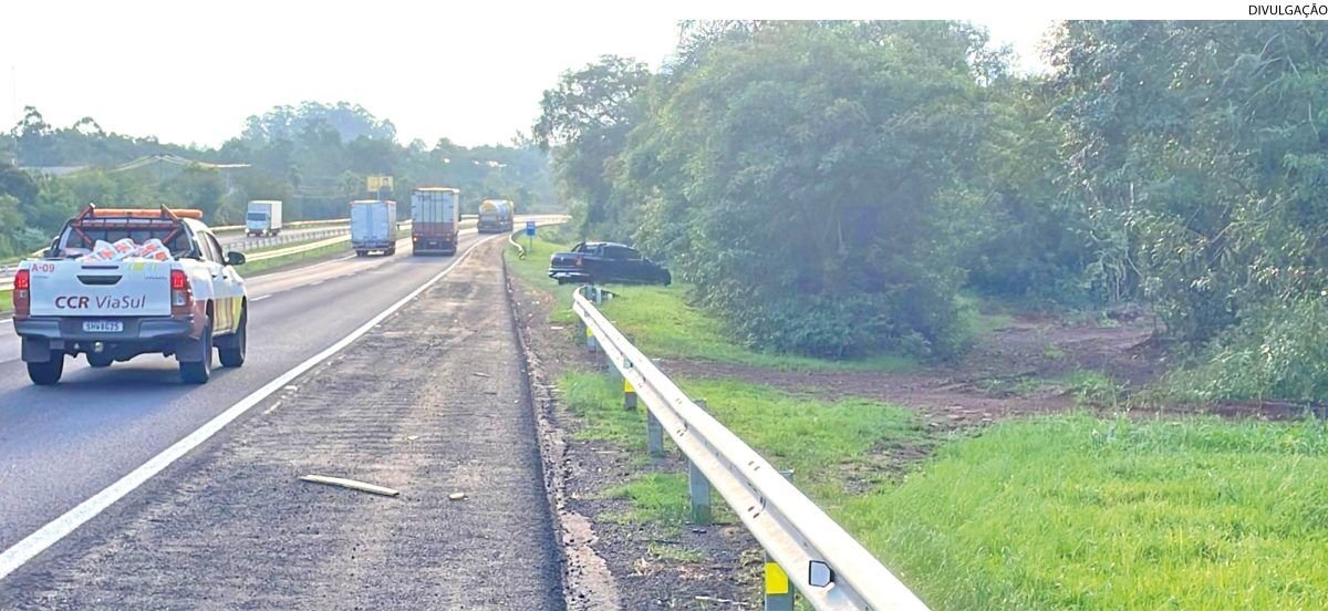 CCR Viasul fecha acesso e ameaça investimento de R$ 20 milhões