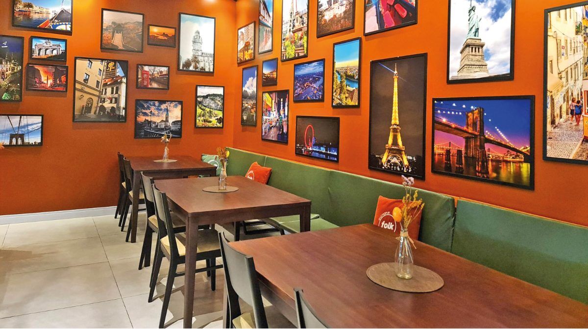 Folk Gastropub: viagem gastronômica  sem sair do Vale