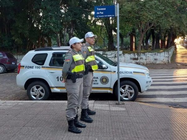 Balanço aponta queda de 50% em crimes violentos em Lajeado