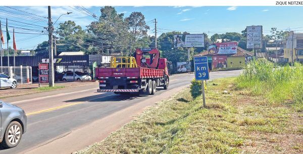 Construção de rótula no Boa União deve começar em junho