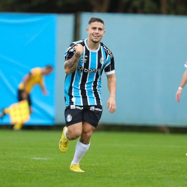 Grêmio empresta jovem Rubens à Chapecoense
