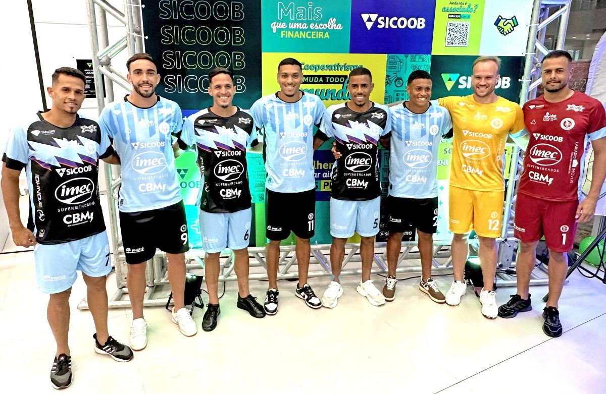 Nova temporada, o mesmo sonho