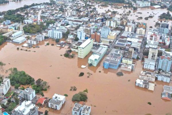 Estado lança pesquisa SOS Juntos Pelo RS