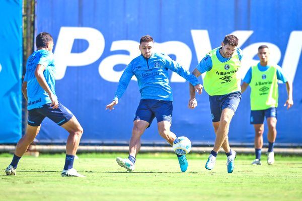 Missão de repetir a boa atuação