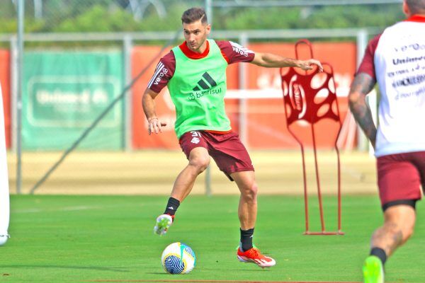 Com preservações, Inter tenta se manter na ponta