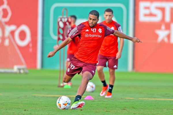 Madrugada de Inter na Sul-Americana