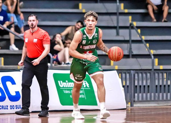 Atleta de Venâncio é convocado para Seleção Brasileira