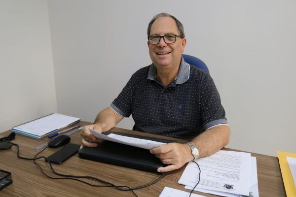 Morre Jorge Frantz, secretário no governo de Bom Retiro do Sul