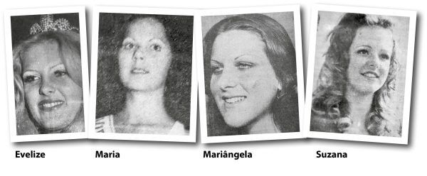Há 50 anos, Rainha dos Estudantes do Alto Taquari era eleita
