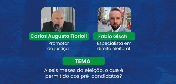 Debate na rádio: o que é permitido aos pré-candidatos?