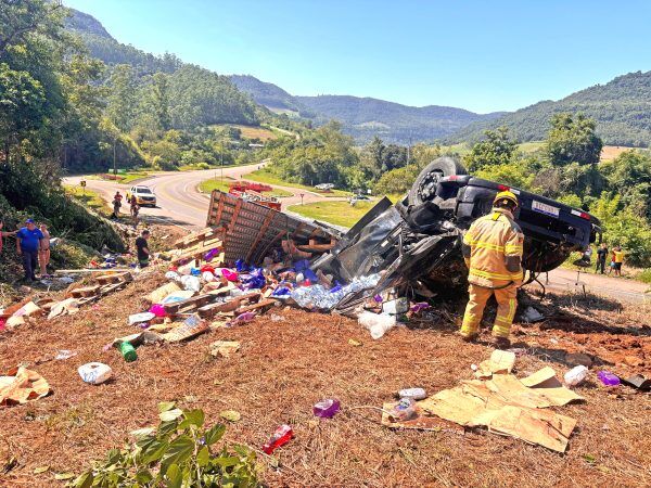 O nome é “Curva da Morte”