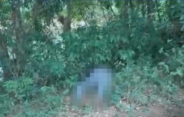 Corpo é encontrado no interior de Forquetinha