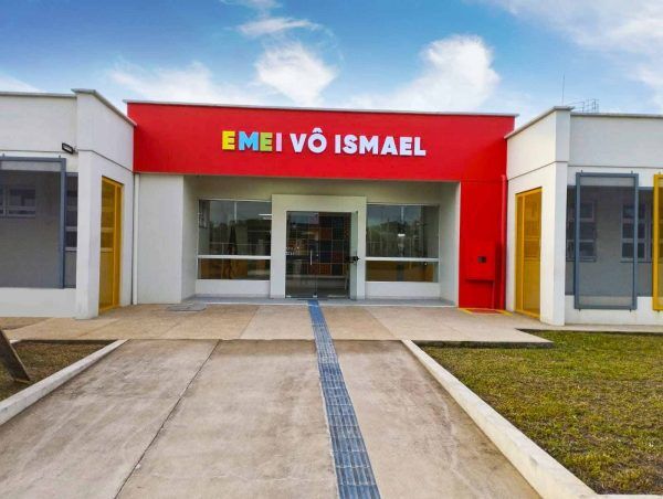 Nova Emei de Venâncio Aires passa a atender 125 crianças