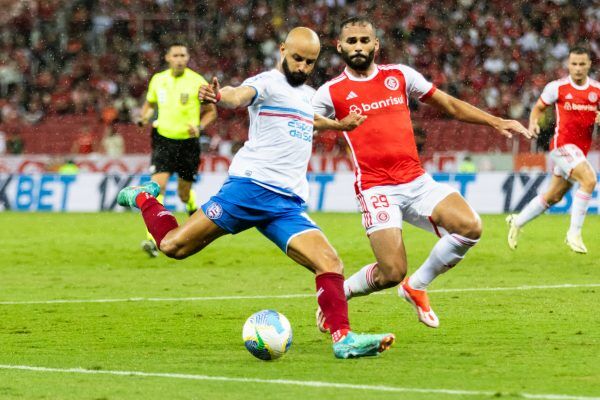 Inter vence o Bahia na estreia do Brasileirão