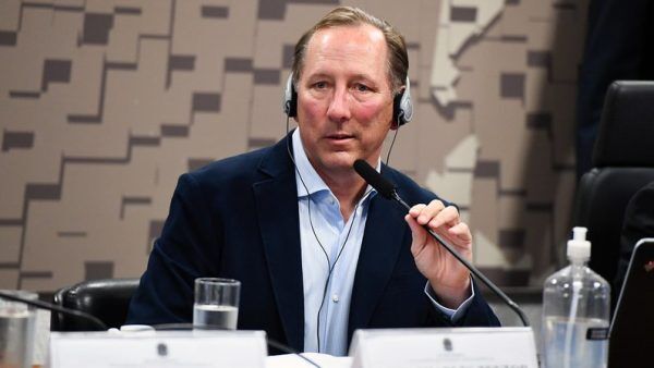 Associação de árbitros defende paralisação do Brasileirão
