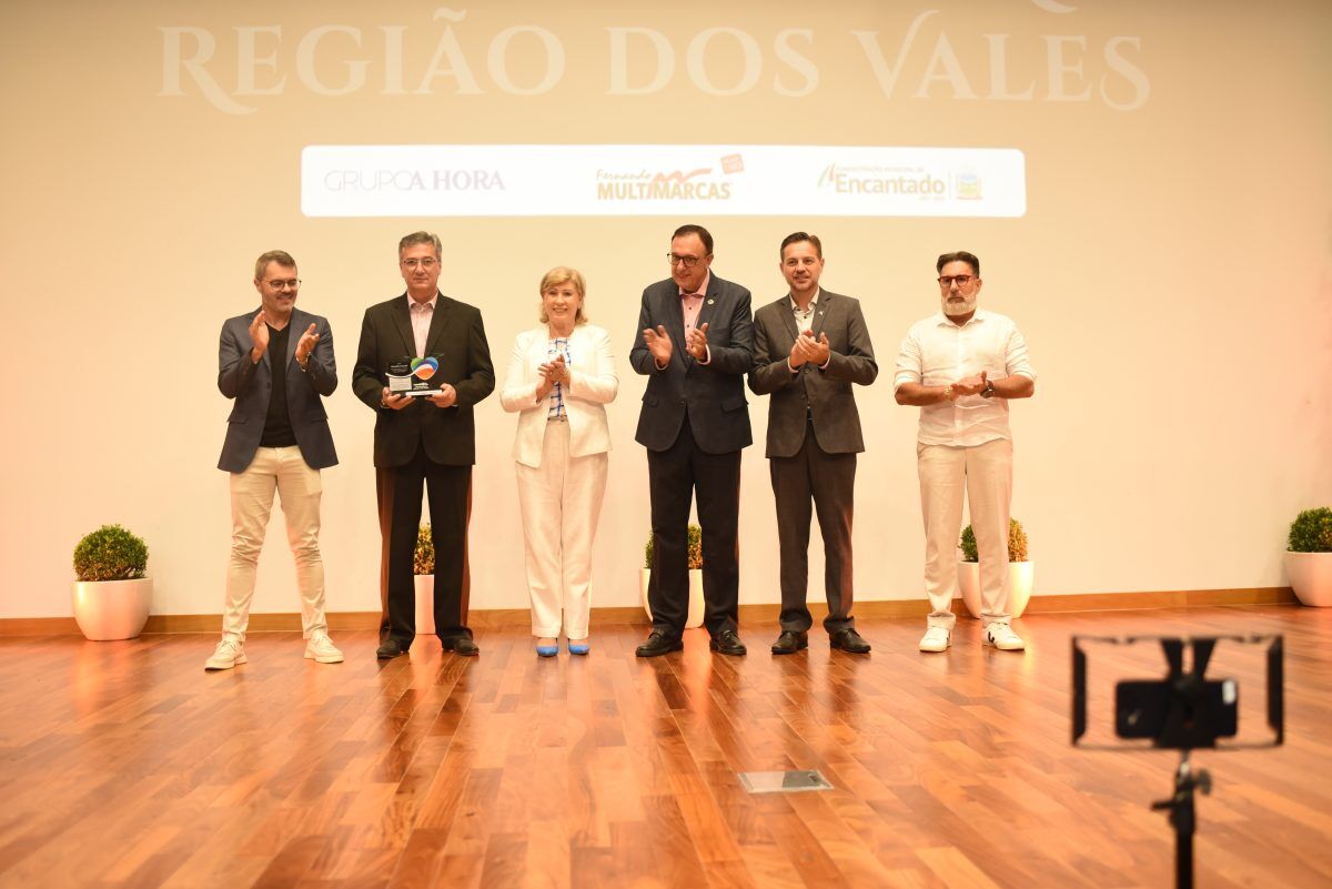 Marcas de trabalho e dedicação