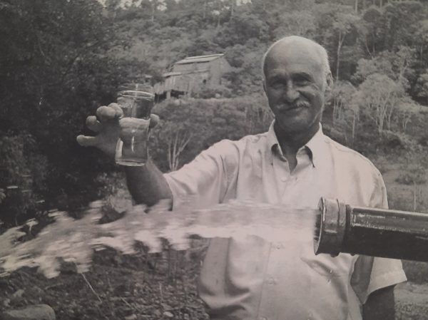 Há 20 anos, falta de água em Sério era resolvida