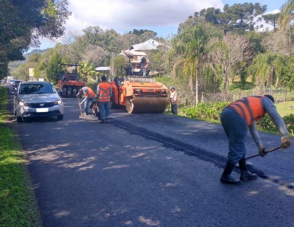 Obras em rodovias estaduais podem interferir no trânsito; confira onde
