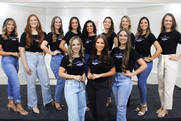 Expovale conhece novas soberanas na noite desta sexta-feira