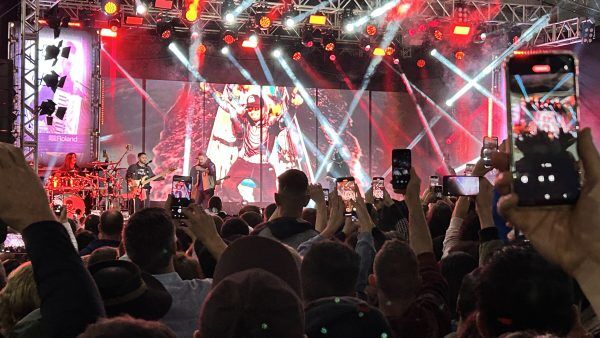 FestLeite encerra com show de Fernando e Sorocaba