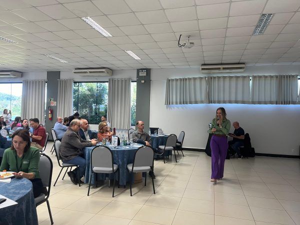 “O maior desafio do líder é empoderar o ego do outro”
