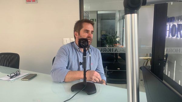 “Responsabilidade imensa”, descreve prefeito em exercício de Lajeado André Bücker