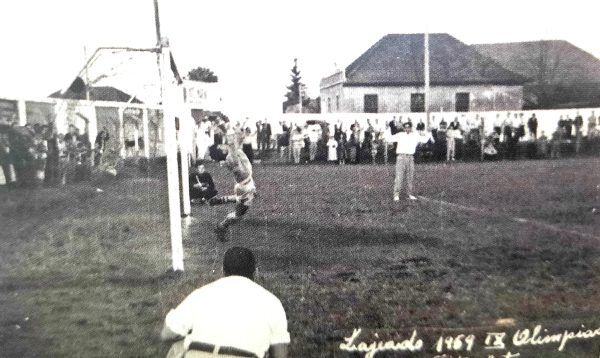 Há 20 anos, Lajeadense completava mais um aniversário