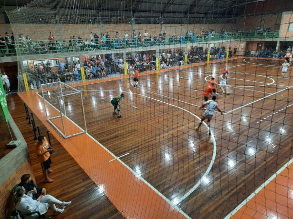 Copa Transcitrus entra em uma nova fase