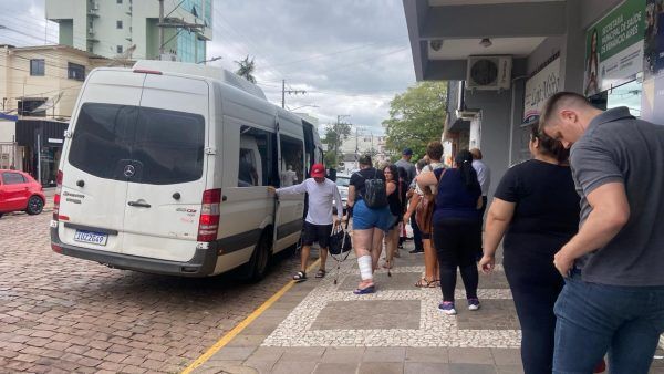 Secretaria da Saúde amplia transporte de pacientes