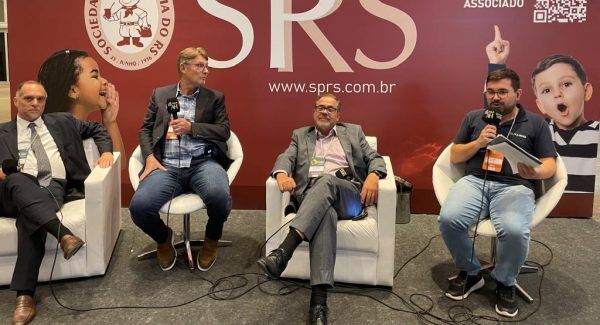 Nossos Filhos direto do Congresso de Atualização em Pediatria
