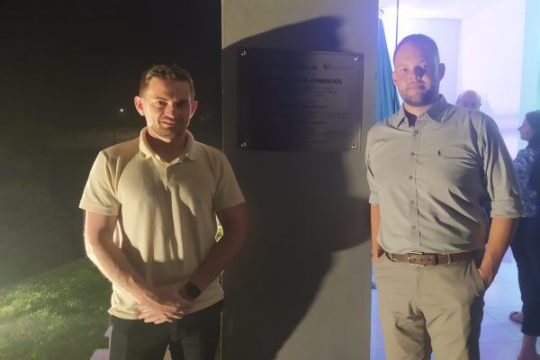 Ampliação de Emei é inaugurada em Vespasiano Corrêa