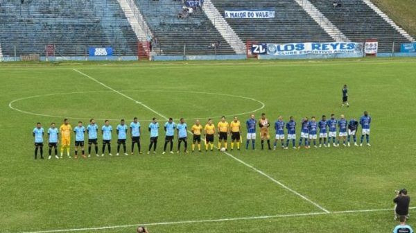 Lajeadense estreia com empate